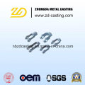 OEM Railway Parts with Investment Casting